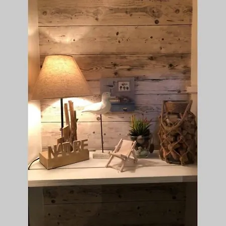 Cocooning Familial Apartment