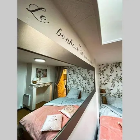Apartment Cocooning Familial *