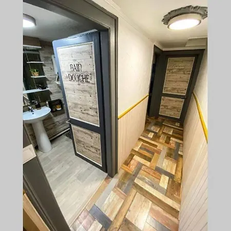 Appartement Cocooning Familial