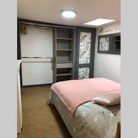 Cocooning Familial Appartement Boulogne-sur-Mer