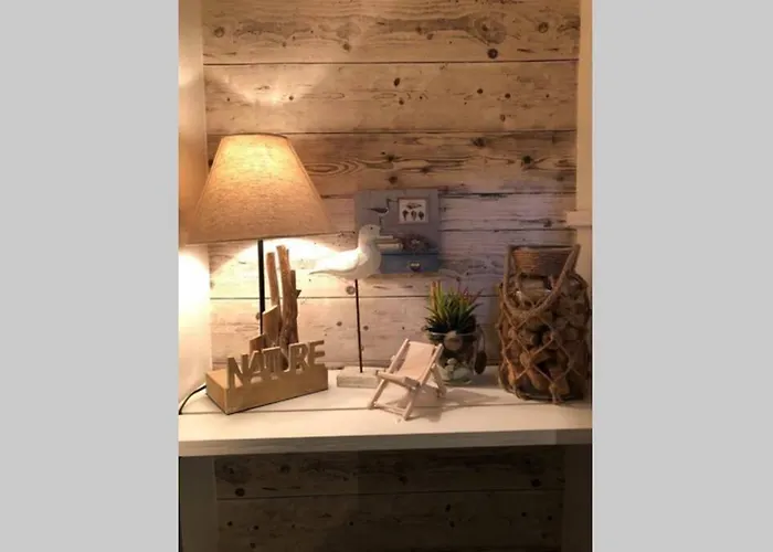 Cocooning Familial Apartamento