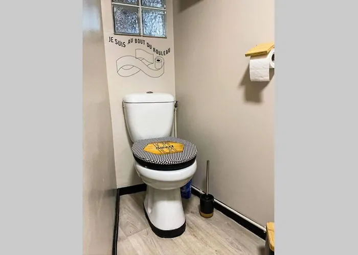 Cocooning Familial Apartamento *