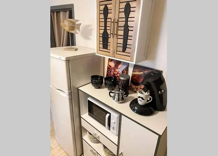 Apartamento Cocooning Familial Boulogne-sur-Mer