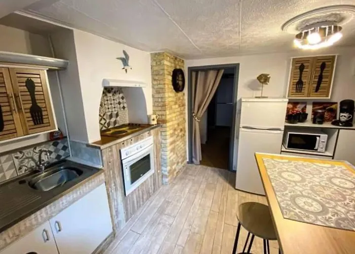 Apartamento Cocooning Familial