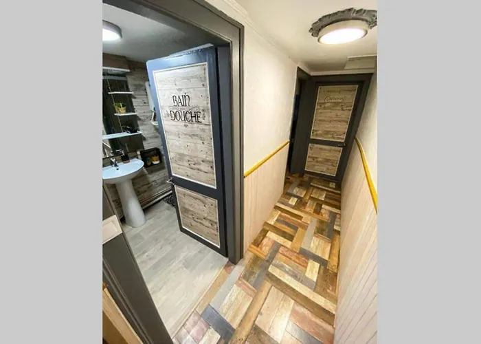 Apartamento Cocooning Familial