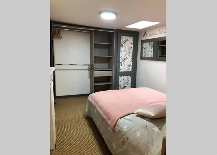 Cocooning Familial Apartamento Boulogne-sur-Mer