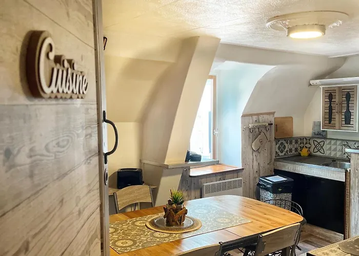 Lägenhet Cocooning Familial Boulogne-sur-Mer