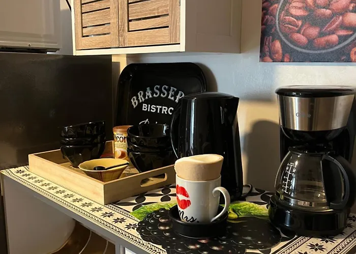 Cocooning Familial Apartamento *